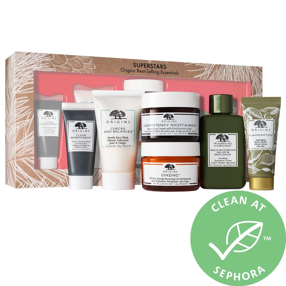 origins face care