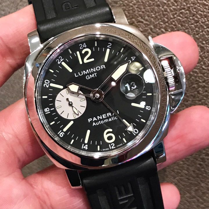 Panerai Luminor GMT PAM0088 Carousell