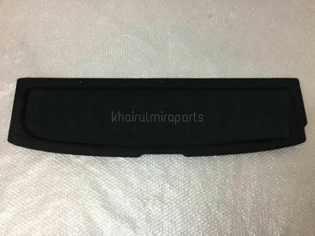 Papan speaker kancil l200s hitam legam japan, Auto Accessories on Carousell