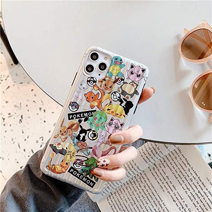 Pokemon Iphone 11 Case Mobile Phones Tablets Mobile Tablet Accessories Cases Sleeves On Carousell