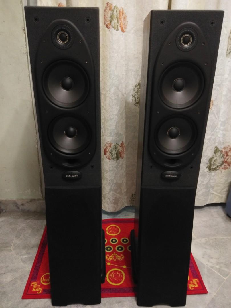 Polk rt800 top