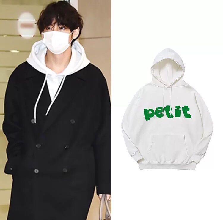 PREORDER BTS V HOODIE S 3XL exc.pos Hobbies Toys Collectibles Memorabilia K Wave on Carousell