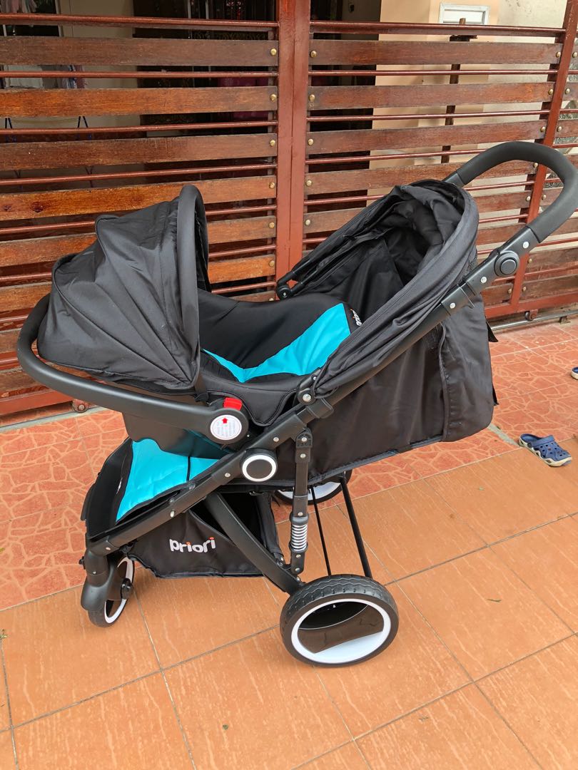 Priori stroller 2025