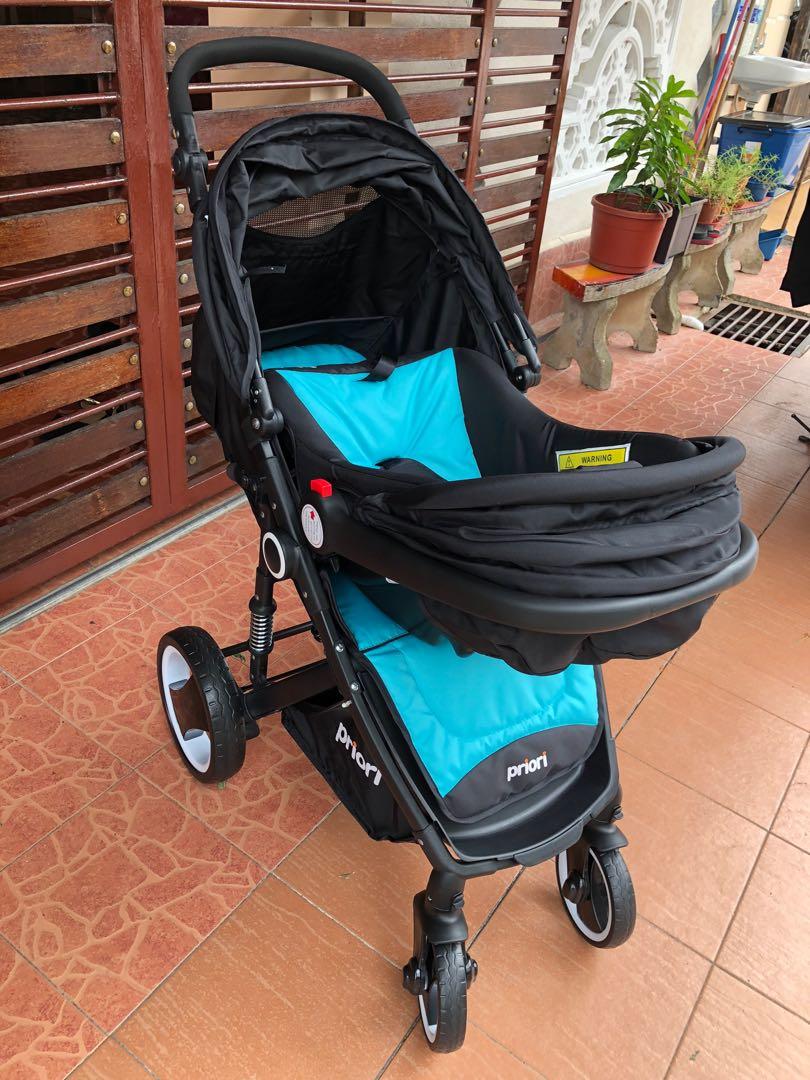 Priori Stroller carrier Babies Kids Going Out Strollers on