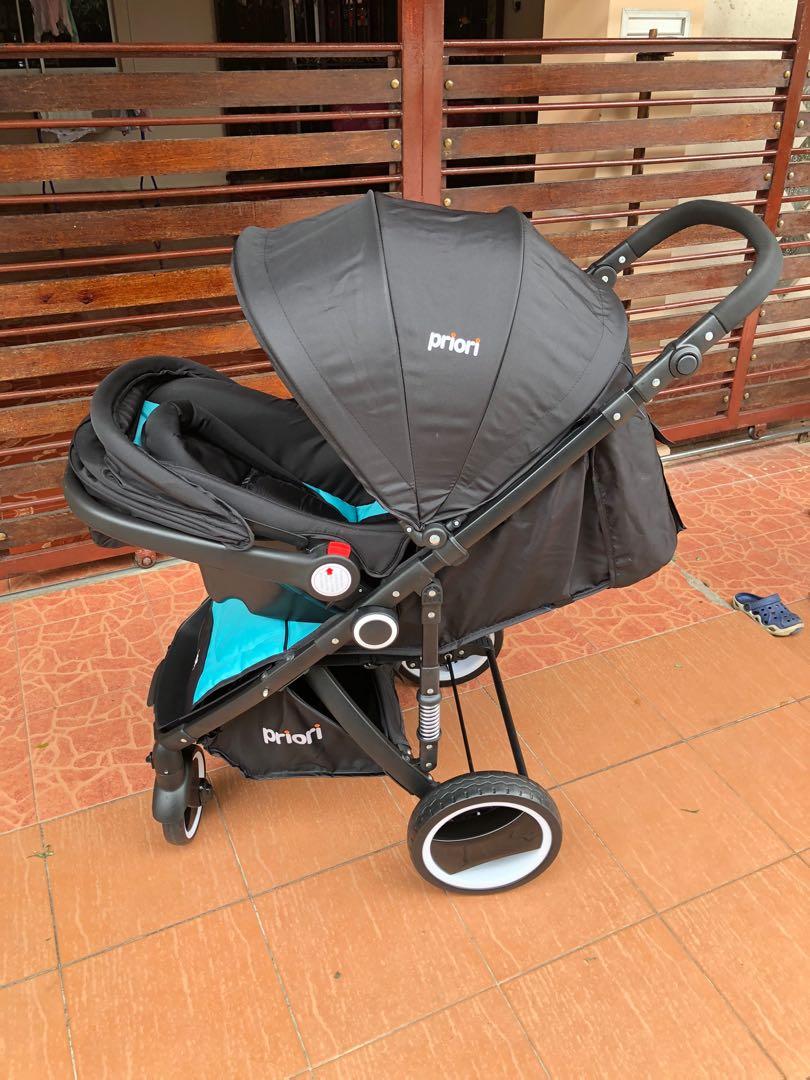 Priori Stroller carrier Babies Kids Going Out Strollers on