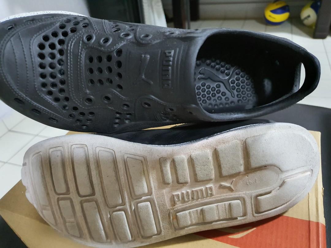 Puma plastic clearance shoes