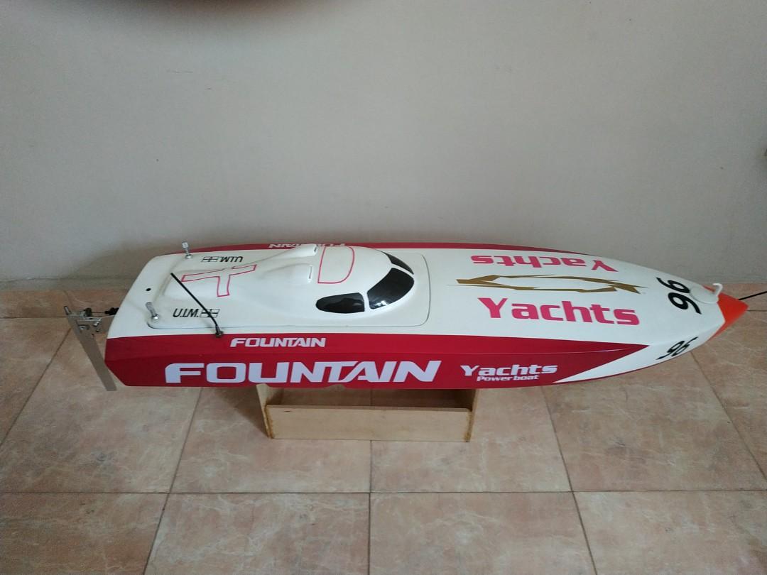 King of shaves rc boat for sale hotsell