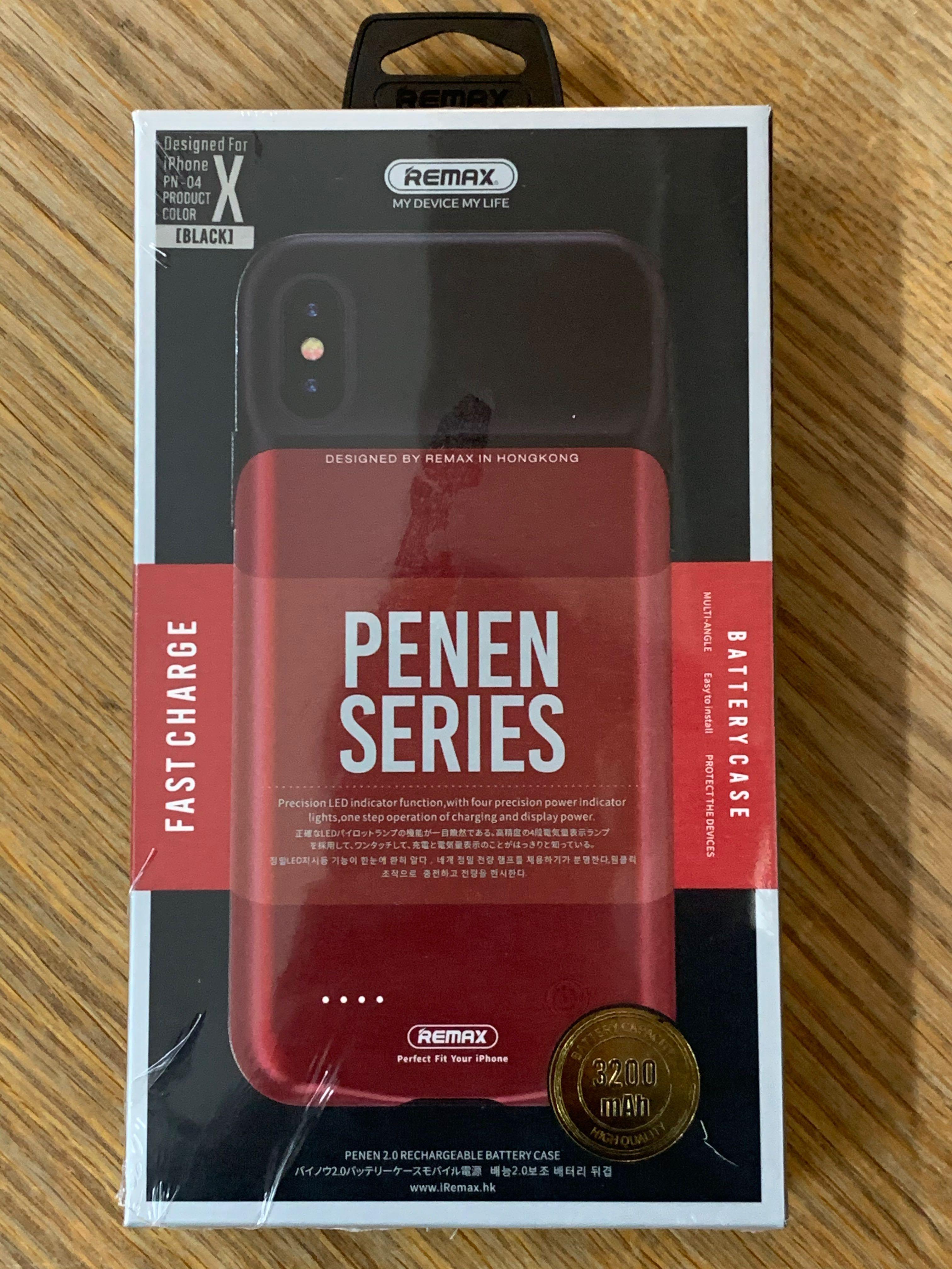 iphone rechargeable battery
