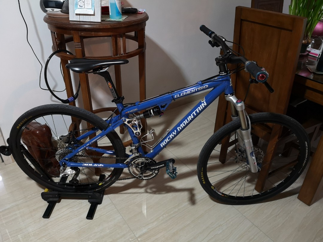 Rocky mountain element 50 clearance
