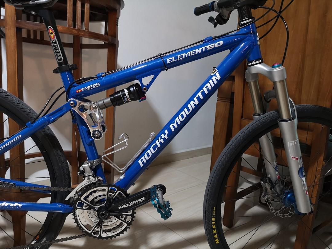 Rocky mountain element on sale 50 2021
