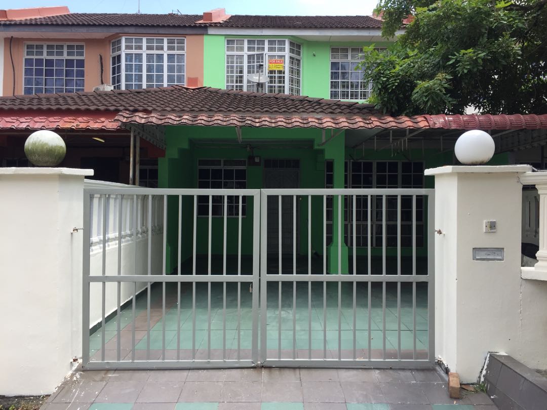 Rumah Untuk Dijual Pasir Gudang Property For Sale On Carousell