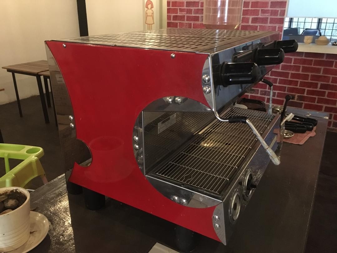 Sanremo Espresso Coffee Machine For 