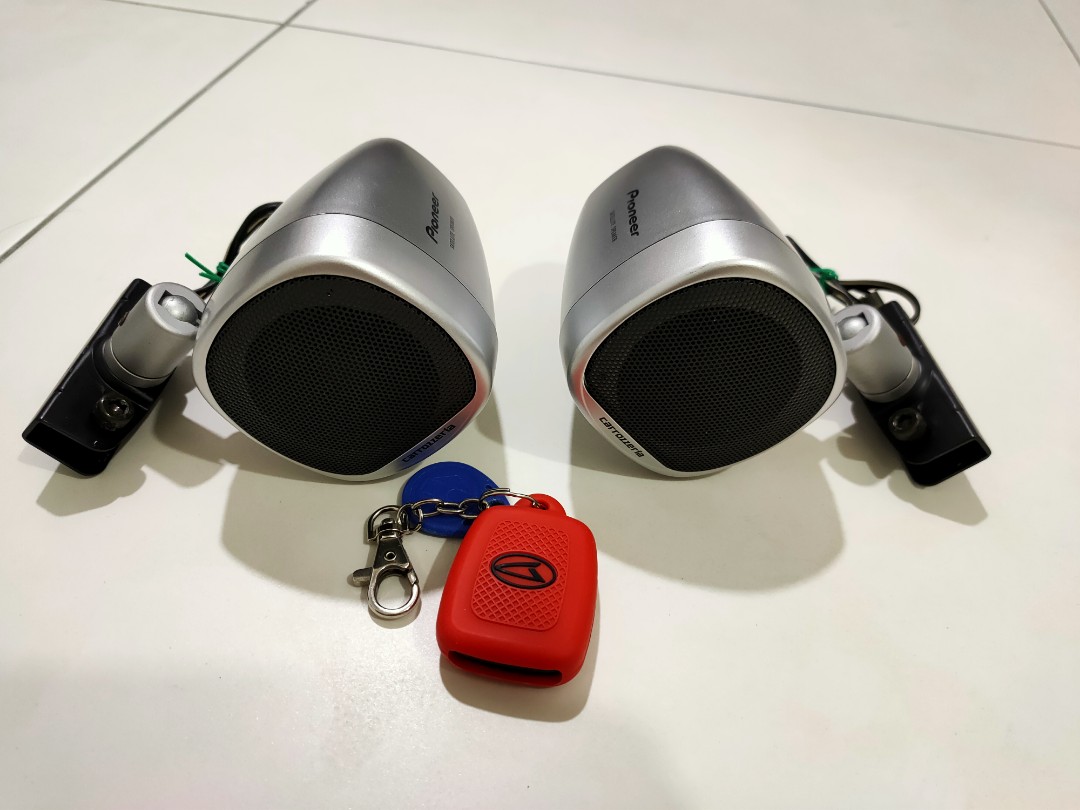 Carrozzeria satellite speaker new arrivals