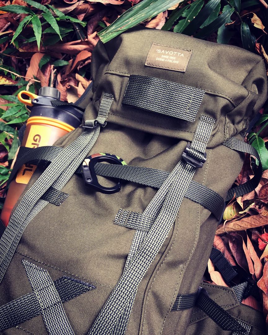 Savotta Light Border Patrol Pack