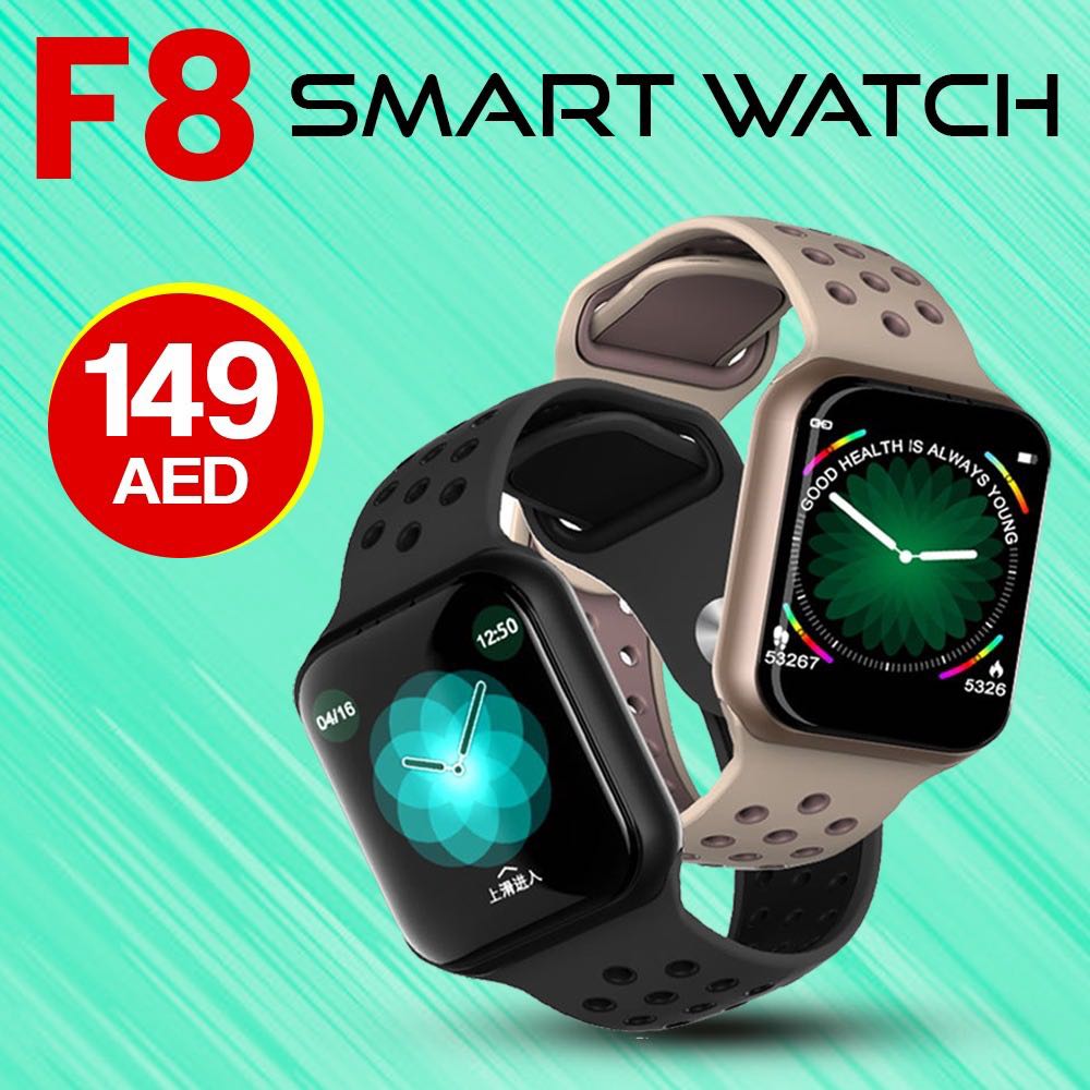 Wk F8 Ultra Smart Sports Watch | Fruugo BH