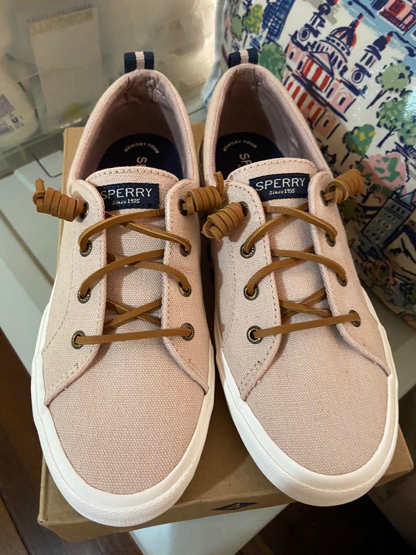 Sperry memory best sale foam