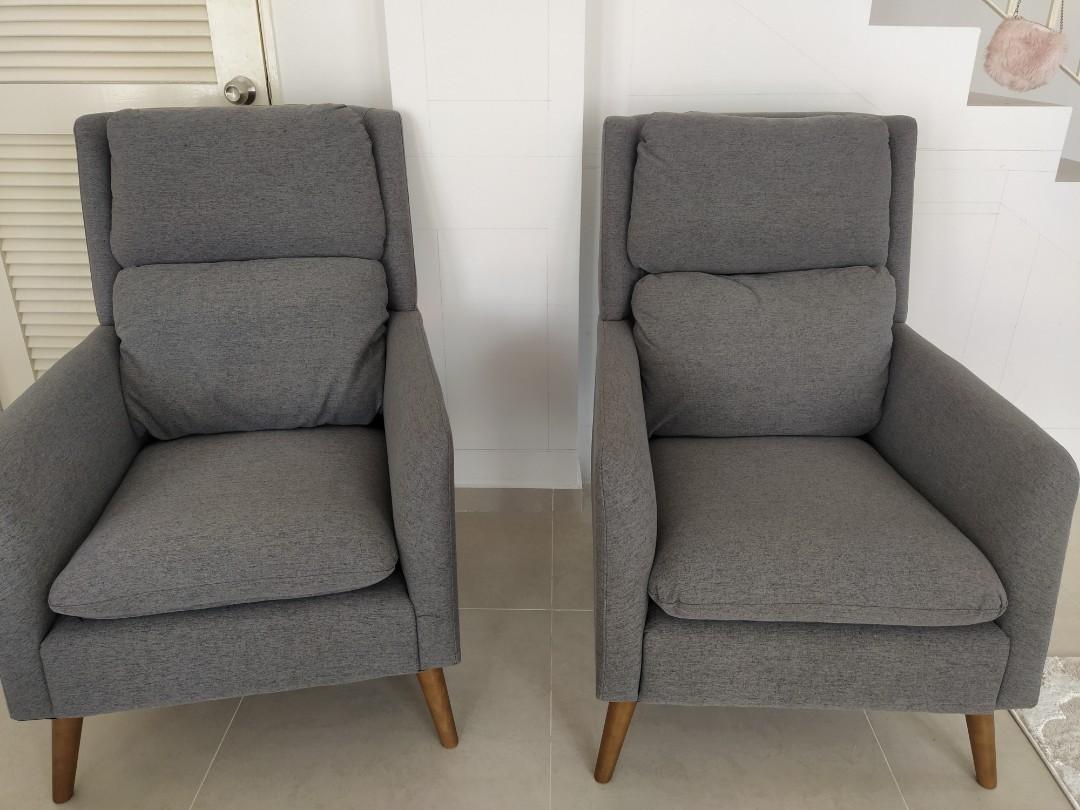 Kerusi wing sales chair ssf