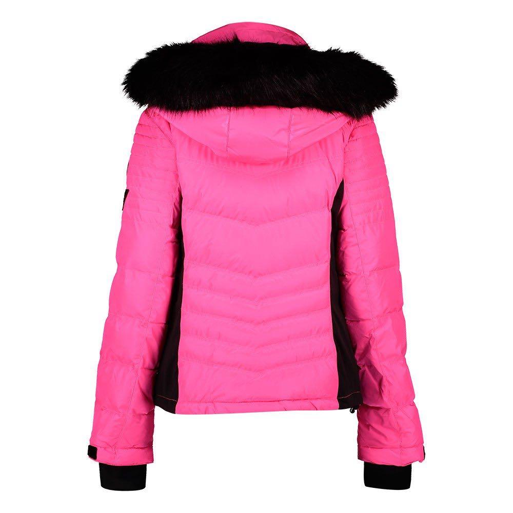 Superdry Luxe Snow Puffer ski jacket Sports Equipment, Sports