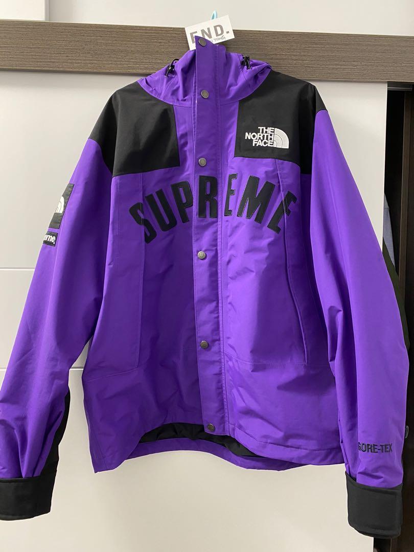 stockx supreme tnf