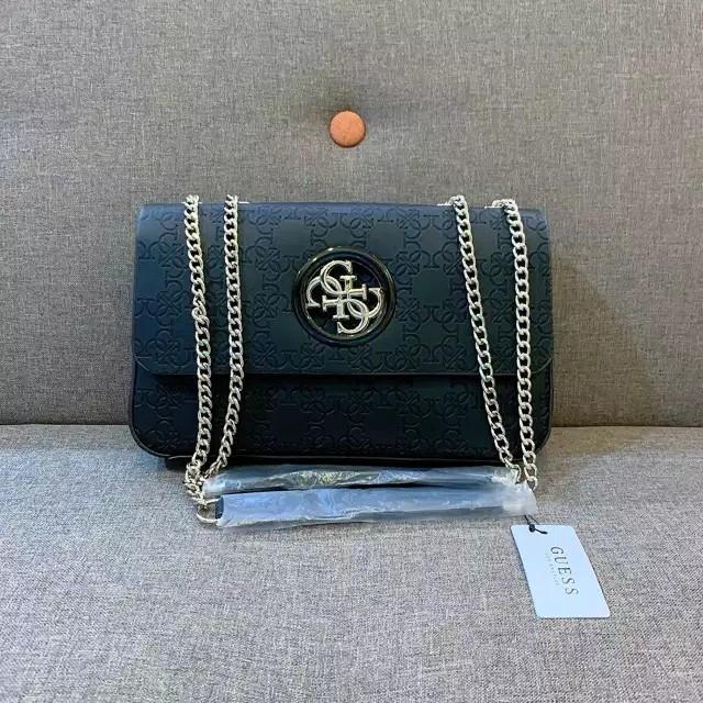 Guess open online road tas