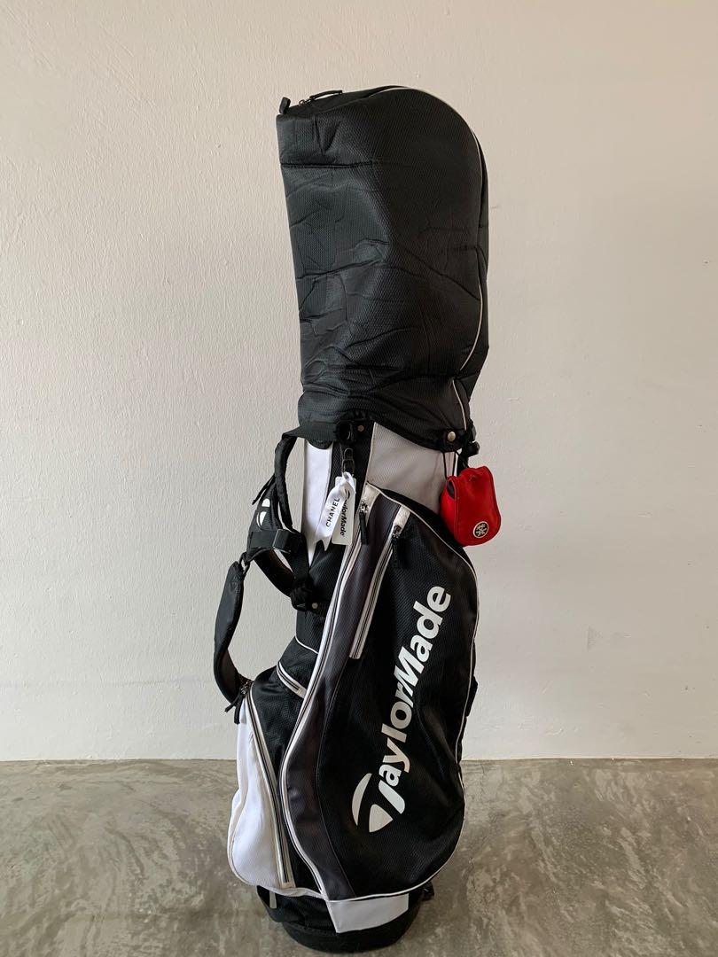 Taylormade Golf Stand Bag only, Sports Equipment, Sports & Games, Golf on  Carousell