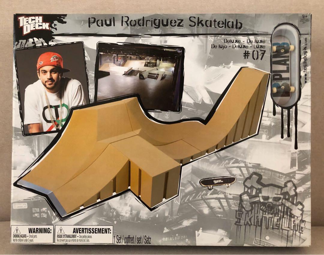 Tech deck paul rodriguez skatelab new arrivals