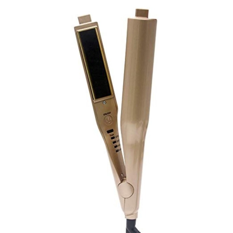 revolution twist straightening iron