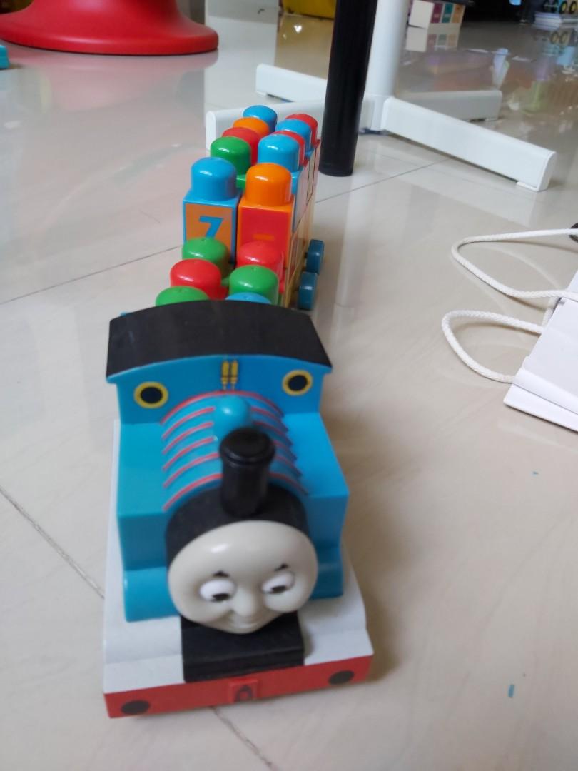 thomas the train blocks