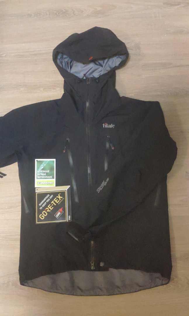 Tilak stinger gore-tex pro windstopper 