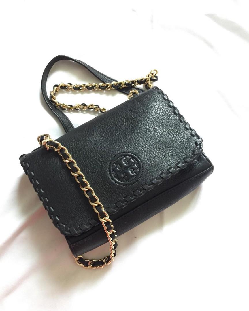 Tory burch marion flap cheap