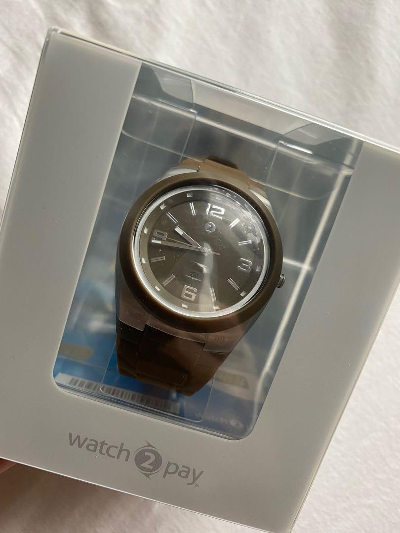 REDUCED Touch Go Watch 2 Pay watch Unisex