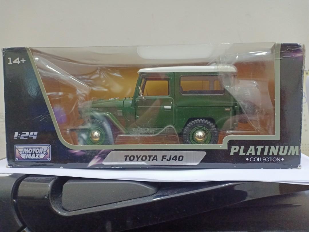 Diecast toyota hardtop 2025