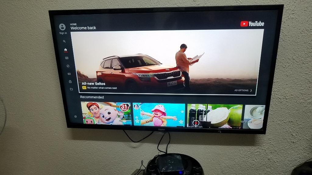 Turn TV / Monitor into Smart TV, Bnew Smart Android Box, Netflix, HDMI