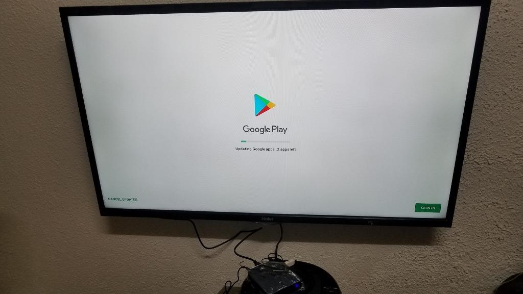 Turn TV / Monitor into Smart TV, Bnew Smart Android Box, Netflix, HDMI