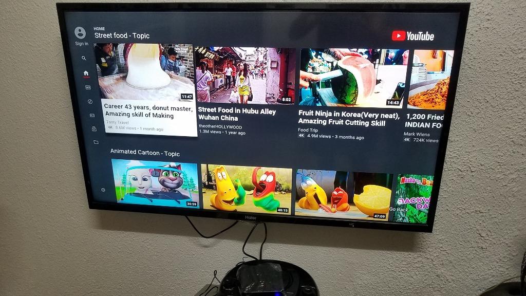 Turn TV / Monitor into Smart TV, Bnew Smart Android Box, Netflix, HDMI