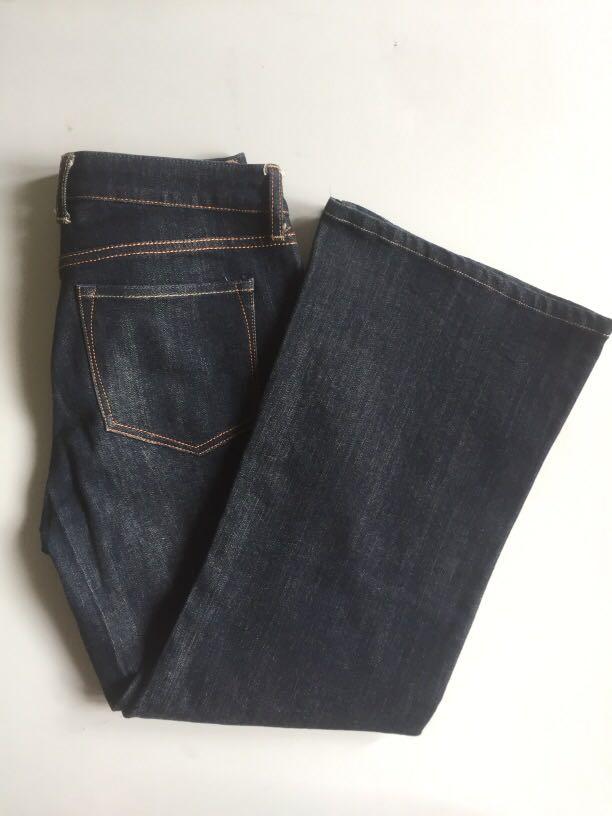 edc jeans bootcut