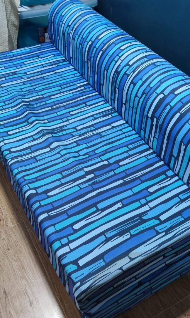 Uratex Neo Sofa Bed Queen size, Furniture & Home Living, Furniture, Bed