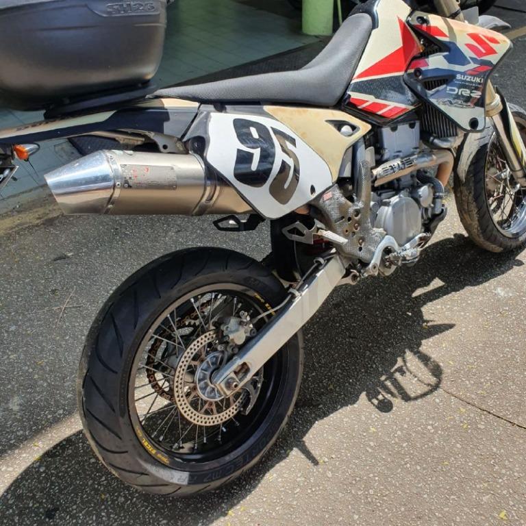 Used suzuki shop drz400 for sale