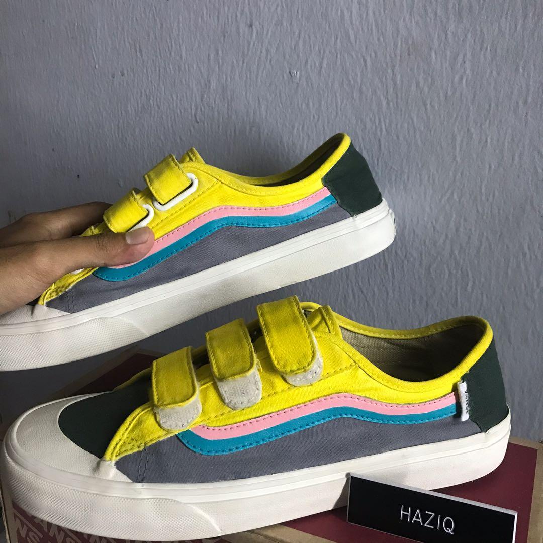 Wotherspoon vans on sale