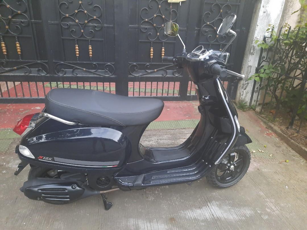 Vespa, Motorbikes, Motorbikes for Sale on Carousell