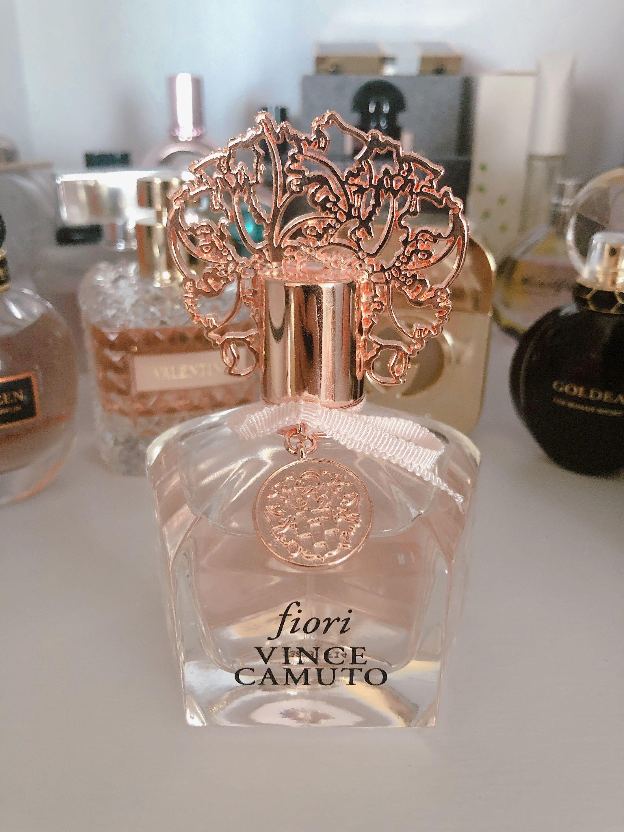 Vince Camuto Fiori Perfume, Beauty & Personal Care, Fragrance & Deodorants  on Carousell