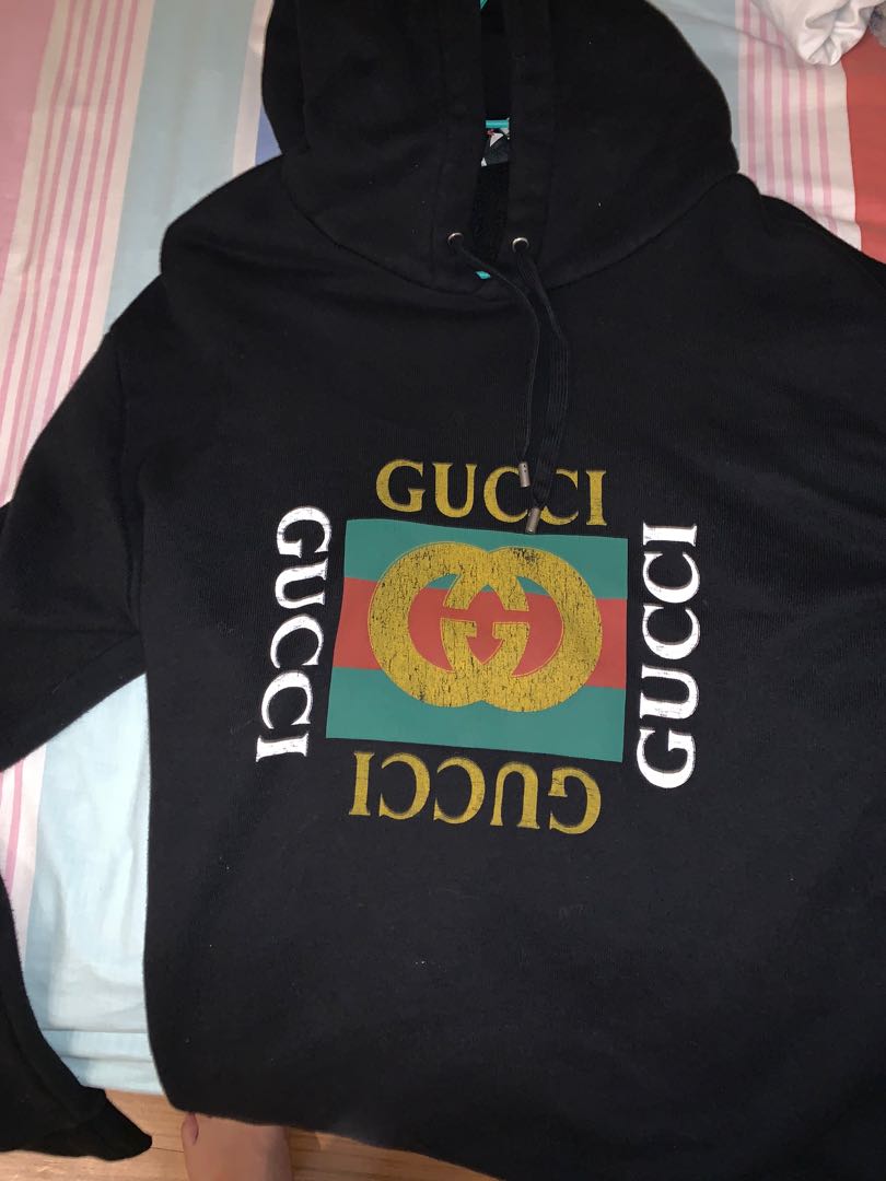 Vintage gucci hoodie Outlet