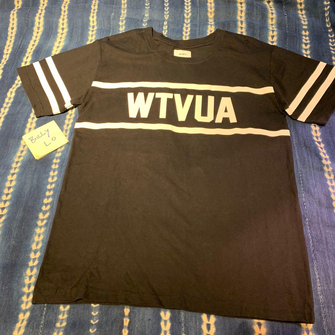 Wtaps tee （分類：T-shirt）位於 Hong Kong。 由 billylokk 提交（商品編號 277463793，圖片 1）。簡介： 100%real 95%new 西灣河地鐵站交收-20 。