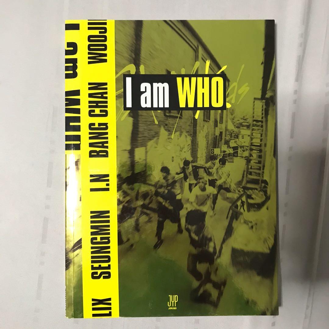 Wts Stray Kids I Am Who Hyunjin Seungmin Lee Know First Page Entertainment K Wave On Carousell You will love hyunjin's favorites. carousell