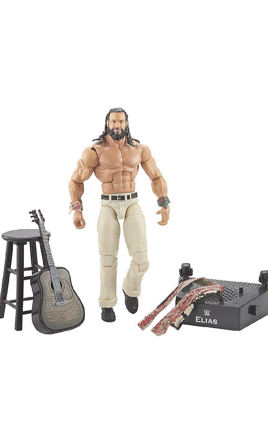 Wwe elias top entrance greats
