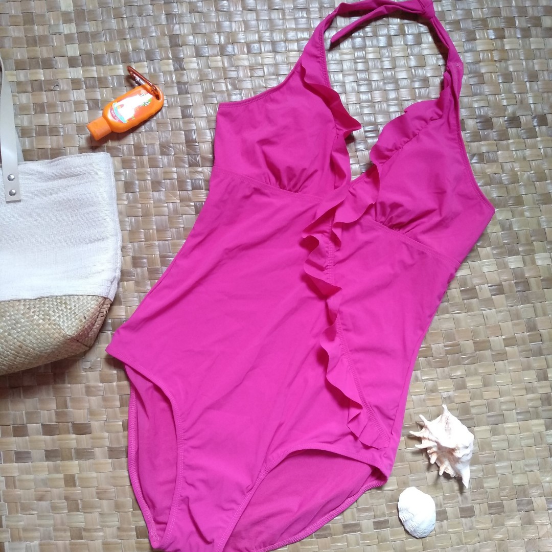 XL one piece swimsuit, Women's Fashion, Swimwear, Bikinis & Swimsuits