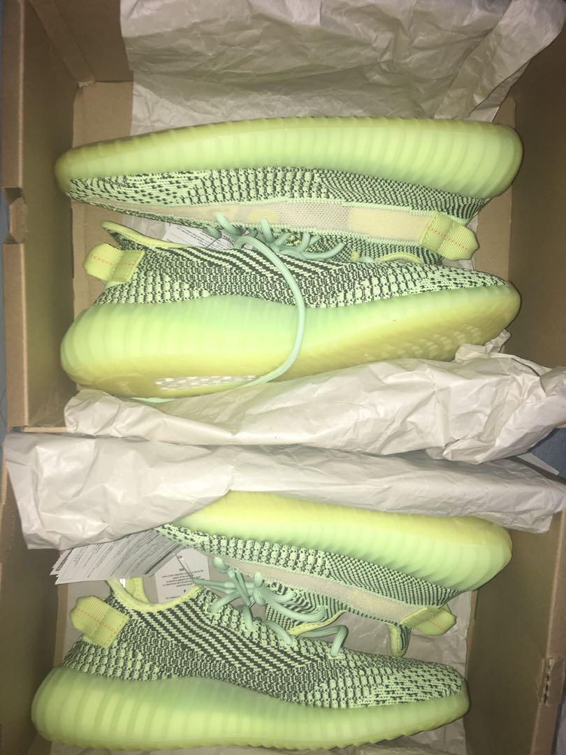 Yeezy Boost 350 V2 YEEZREEL Japan Release