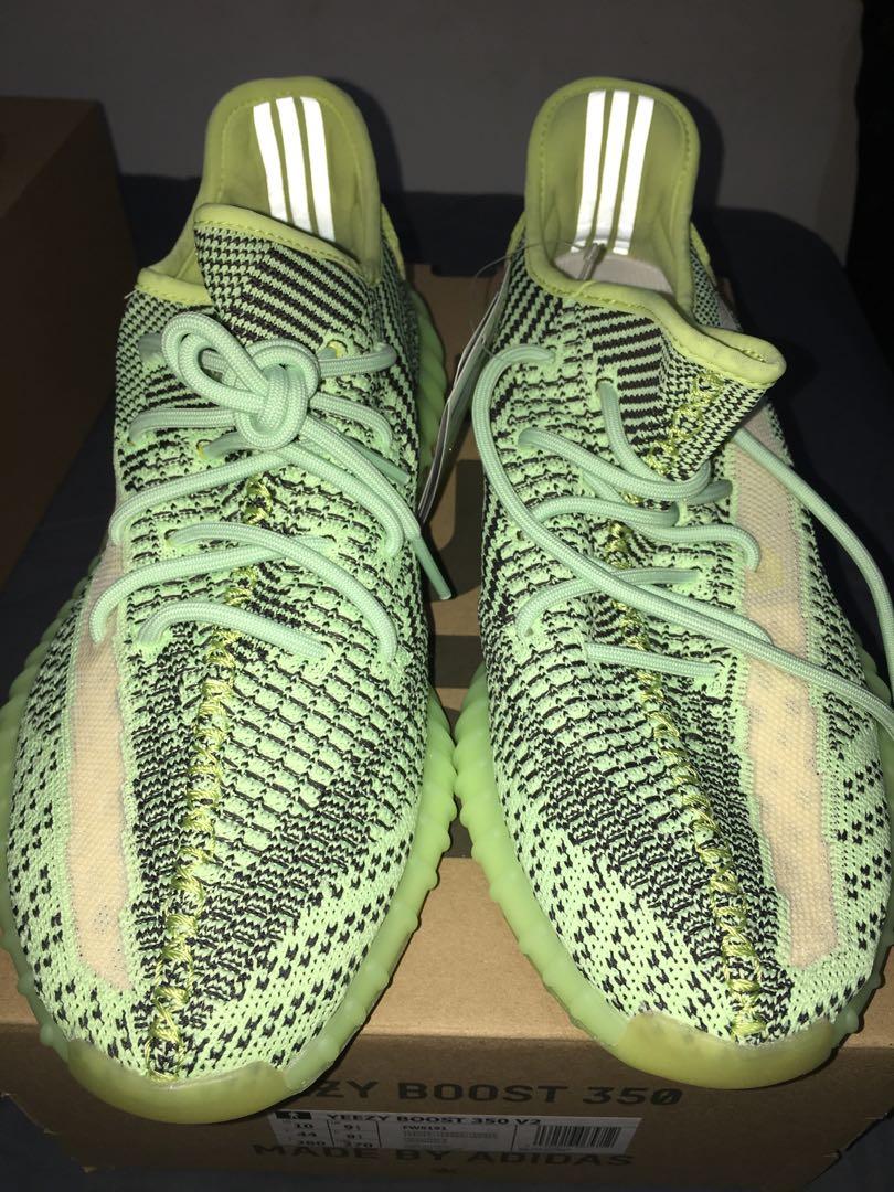 Adidas yeezy yeezreel best sale japan