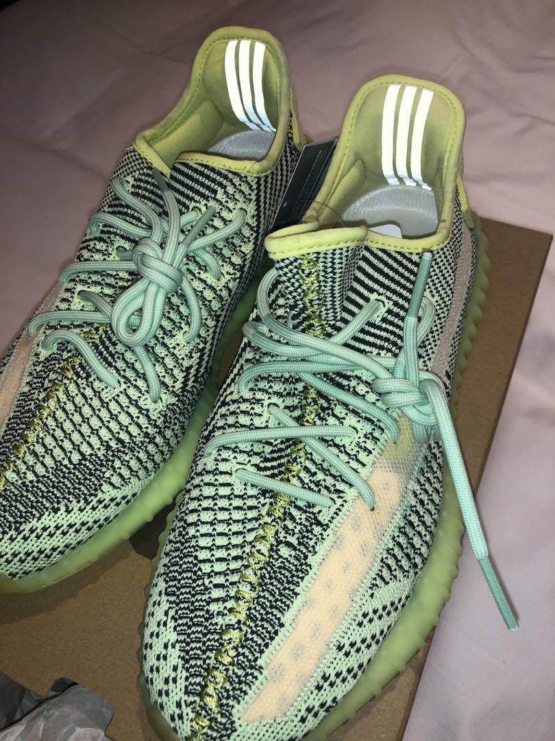 Yeezy Boost 350 V2 YEEZREEL Japan Release