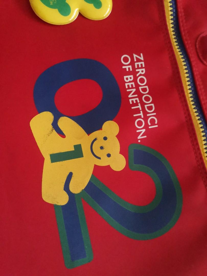 Benetton zerododici shop
